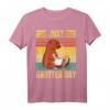 Lustiges Otter T-Shirt - Just Anotter Day Retro Kaffee Otter Design - Perfekt für Tierliebhaber, Kaffeefans & Vintage-Style