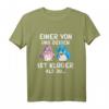 Lustiges Vogel Streit T-Shirt mit Spruch – Humorvolles Outfit für Freunde, Partys & Lachen