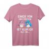 Lustiges Vogel Streit T-Shirt mit Spruch – Humorvolles Outfit für Freunde, Partys & Lachen