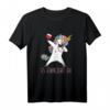 Es eskaliert Eh Dabbing Einhorn Wein T-Shirt für Frauen – Lustiges Geschenk für Weinliebhaberinnen zum Geburtstag & Weihnachten