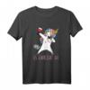 Es eskaliert Eh Dabbing Einhorn Wein T-Shirt für Frauen – Lustiges Geschenk für Weinliebhaberinnen zum Geburtstag & Weihnachten