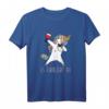 Es eskaliert Eh Dabbing Einhorn Wein T-Shirt für Frauen – Lustiges Geschenk für Weinliebhaberinnen zum Geburtstag & Weihnachten