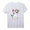 Es eskaliert Eh Dabbing Einhorn Wein T-Shirt für Frauen – Lustiges Geschenk für Weinliebhaberinnen zum Geburtstag & Weihnachten