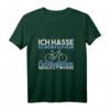 Ich hasse es wenn ich beim Radfahren geblitzt werde Fahrrad T-Shirt – Lustiges Radfahrer Motiv für Männer, Frauen & Kinder, perfekt als Geschenk zu Geburtstag oder Weihnachten