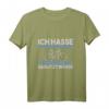 Ich hasse es wenn ich beim Radfahren geblitzt werde Fahrrad T-Shirt – Lustiges Radfahrer Motiv für Männer, Frauen & Kinder, perfekt als Geschenk zu Geburtstag oder Weihnachten