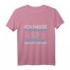 Ich hasse es wenn ich beim Radfahren geblitzt werde Fahrrad T-Shirt – Lustiges Radfahrer Motiv für Männer, Frauen & Kinder, perfekt als Geschenk zu Geburtstag oder Weihnachten