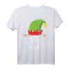 Herren Opa Elf Partnerlook Familien Outfit Weihnachten - Lustiges Weihnachts-T-Shirt als Geschenkidee für Opa, Vater & Großvater, perfekt für Familienfeiern