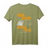 Ich liebe es wenn meine Frau mich Holz machen lässt T-Shirt – Lustiges Geschenk für Ehemänner, Wald- und Forstliebhaber, perfekt zu Weihnachten & Geburtstag
