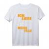 Ich liebe es wenn meine Frau mich Holz machen lässt T-Shirt – Lustiges Geschenk für Ehemänner, Wald- und Forstliebhaber, perfekt zu Weihnachten & Geburtstag
