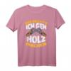 Mir reichts, ich geh Holz machen - Holzfäller Waldarbeiter T-Shirt für Männer als Geschenk für Förster & Forstleute
