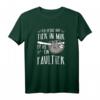 Ich spüre das Tier in mir. Es ist ein Faultier - Witziges Kollegen T-Shirt für Arbeit, Party & Geschenkideen