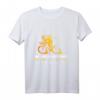 Warum ich ohne Akku fahre weil ich es kann T-Shirt – Lustiges Fahrradfahrer Design für Radfahrer und Mountainbiker