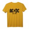AC/DC - Lass es Rock geben Langarmshirt | Offizielle Band-Kollektion, klassisch geschnitten