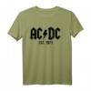 AC/DC - Lass es Rock geben Langarmshirt | Offizielle Band-Kollektion, klassisch geschnitten