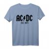 AC/DC - Lass es Rock geben Langarmshirt | Offizielle Band-Kollektion, klassisch geschnitten