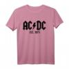 AC/DC - Lass es Rock geben Langarmshirt | Offizielle Band-Kollektion, klassisch geschnitten