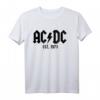 AC/DC - Lass es Rock geben Langarmshirt | Offizielle Band-Kollektion, klassisch geschnitten