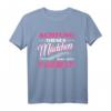 Mädchen darf jetzt fahren T-Shirt – Lustiges Geschenk zum bestandenen Führerschein für Frauen & junge Fahrerinnen