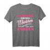 Mädchen darf jetzt fahren T-Shirt – Lustiges Geschenk zum bestandenen Führerschein für Frauen & junge Fahrerinnen