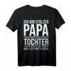 Herren Geburtstagsgeschenk Papa T-Shirt - Lustiges, witziges und freches Geschenk für den HapMonkey und stolze Papas