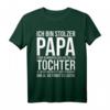 Herren Geburtstagsgeschenk Papa T-Shirt - Lustiges, witziges und freches Geschenk für den HapMonkey und stolze Papas