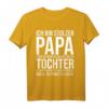 Herren Geburtstagsgeschenk Papa T-Shirt - Lustiges, witziges und freches Geschenk für den HapMonkey und stolze Papas