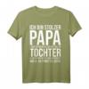 Herren Geburtstagsgeschenk Papa T-Shirt - Lustiges, witziges und freches Geschenk für den HapMonkey und stolze Papas