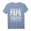 Herren Geburtstagsgeschenk Papa T-Shirt - Lustiges, witziges und freches Geschenk für den HapMonkey und stolze Papas