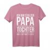 Herren Geburtstagsgeschenk Papa T-Shirt - Lustiges, witziges und freches Geschenk für den HapMonkey und stolze Papas