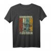 Vintage Schwammerl Flüsterer Pilze Sammler T-Shirt – Lustiges Geschenk für Pilzliebhaber, Sammler & Naturfreunde zum Geburtstag, Weihnachten & mehr