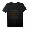 Love Heart Journey T-Shirt im Vintage-Grunge-Stil Schwarz – Perfektes Geschenk für Freunde & Familie zu Geburtstag, Valentinstag, Muttertag, Vatertag, Jahrestag, Hochzeit & Feiertagen