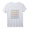 Love Heart Journey T-Shirt im Vintage-Grunge-Stil Schwarz – Perfektes Geschenk für Freunde & Familie zu Geburtstag, Valentinstag, Muttertag, Vatertag, Jahrestag, Hochzeit & Feiertagen