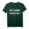 Herren Moped T-Shirt mit lustigem Spruch – Ich Liebe Meine Frau Moped Fahren Lässt – Perfektes Geschenk für Mofa-Fans und Retro-Moped Liebhaber