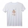Ballet Ballerina Barre Plie Geschenk - Stylisches T-Shirt für Ballett Tänzerinnen & Fans, Perfekt für Freizeit & Geschenke