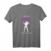 Warum ich Huller weil ich es kann - Fitness & Tanz Hula-Hoop T-Shirt für Frauen und Mädchen