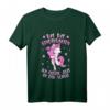 Kinder Schulkind 2023 Mädchen Einhorn Einschulung Glitzer Schule T-Shirt – Perfekt für den ersten Schultag & Abschied im Kindergarten