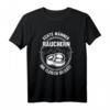 Echte Männer Räuchern Ihr Fleisch Selbst! - Smoker T-Shirt für Grillfans & Fleischliebhaber, perfektes Geschenk für Männer