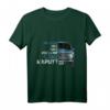 Russland Lada Offroad Autoliebhaber T-Shirt – Perfektes Geschenk für Lada Niva & Geländewagen Fans zu Weihnachten, Geburtstag & mehr