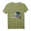 Russland Lada Offroad Autoliebhaber T-Shirt – Perfektes Geschenk für Lada Niva & Geländewagen Fans zu Weihnachten, Geburtstag & mehr