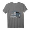 Russland Lada Offroad Autoliebhaber T-Shirt – Perfektes Geschenk für Lada Niva & Geländewagen Fans zu Weihnachten, Geburtstag & mehr
