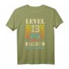 Teenager 13. Geburtstag Gamer Geschenk Level 13 Unlocked T-Shirt – Lustiges Zocker T-Shirt für Jungen und Mädchen zum Geburtstag