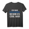 Sozial Distanziert Bevor Es Cool War - Lustiges Introvertiertes T-Shirt gegen Grippe & Erkältung, Geschenkidee für Ärzte, Krankenschwestern & Humorliebhaber