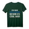 Sozial Distanziert Bevor Es Cool War - Lustiges Introvertiertes T-Shirt gegen Grippe & Erkältung, Geschenkidee für Ärzte, Krankenschwestern & Humorliebhaber