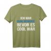 Sozial Distanziert Bevor Es Cool War - Lustiges Introvertiertes T-Shirt gegen Grippe & Erkältung, Geschenkidee für Ärzte, Krankenschwestern & Humorliebhaber