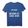 Sozial Distanziert Bevor Es Cool War - Lustiges Introvertiertes T-Shirt gegen Grippe & Erkältung, Geschenkidee für Ärzte, Krankenschwestern & Humorliebhaber