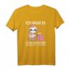 Ich hasse es mit 30 so gut auszusehen Faultier T-Shirt – Lustiges Geschenk zum 30. Geburtstag für Frauen & Freundinnen