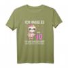 Ich hasse es mit 30 so gut auszusehen Faultier T-Shirt – Lustiges Geschenk zum 30. Geburtstag für Frauen & Freundinnen