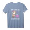 Ich hasse es mit 30 so gut auszusehen Faultier T-Shirt – Lustiges Geschenk zum 30. Geburtstag für Frauen & Freundinnen
