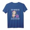 Ich hasse es mit 30 so gut auszusehen Faultier T-Shirt – Lustiges Geschenk zum 30. Geburtstag für Frauen & Freundinnen