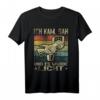 Lichttechniker T-Shirt - Stolzes Vintage Outfit für Veranstaltungstechniker & Meister für Veranstaltungstechnik